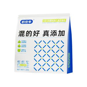 800-5 Cassava & Sodium-based Ore Mixed Cat Litter