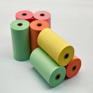 100% Compostable Dog Poop Bags 100% Compostable Dog Poop Bags