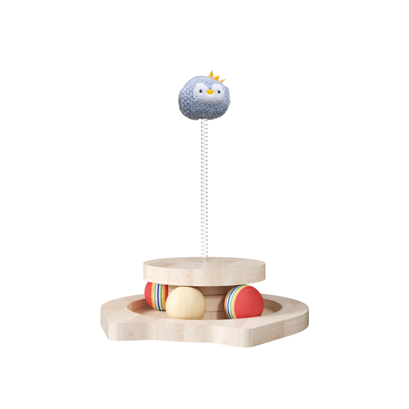 Self-entertainment Tray