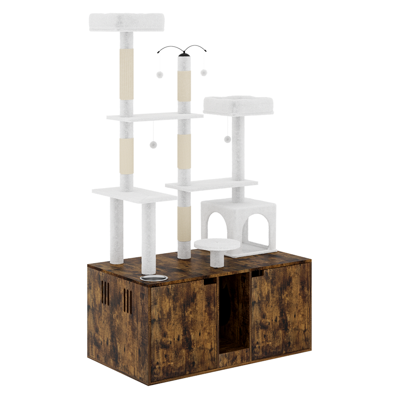 Miao Cat Tower