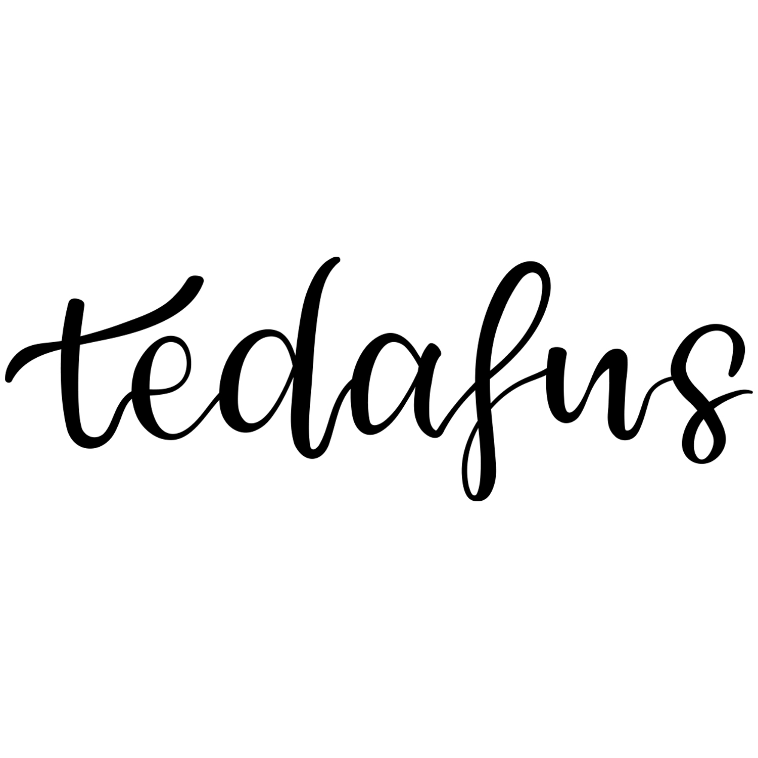 Tedafus logo