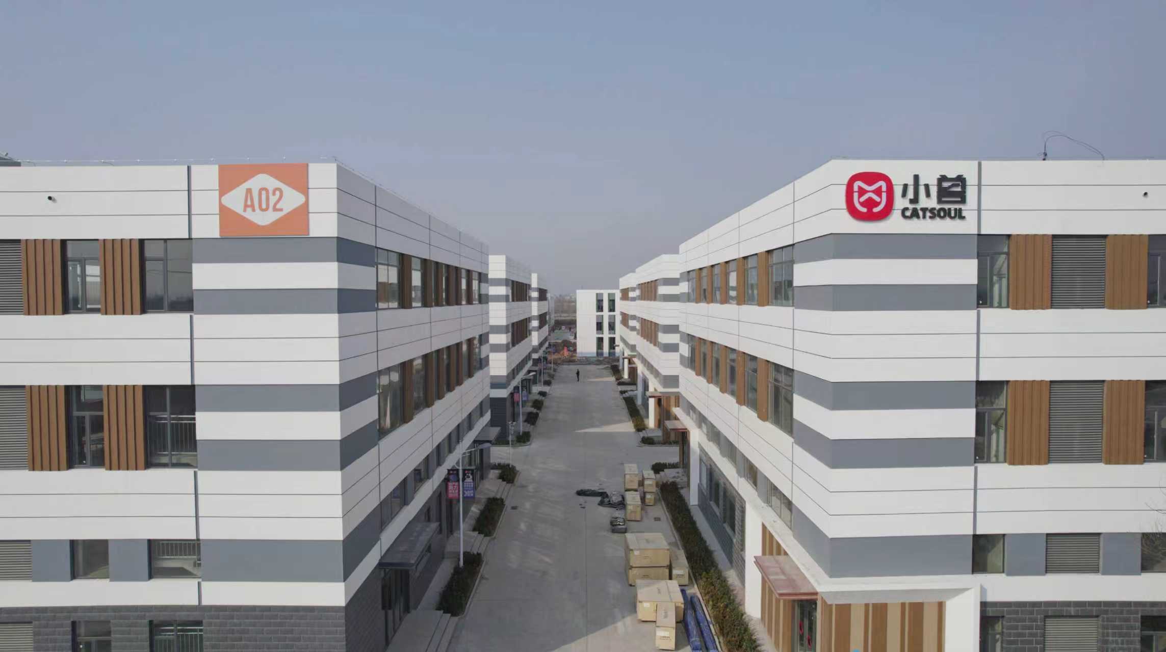 Shandong Catsoul Technology Co. facility