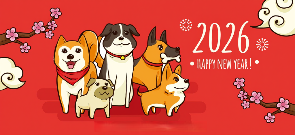 2026 Global Pet Parent Carnival -How Fantastic Is the New Years Eve Ritual for Pets?