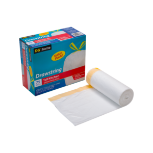 Biodegradable Garbage Bags