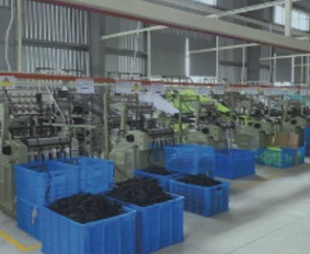 Webbing Weaving & Rope Braiding