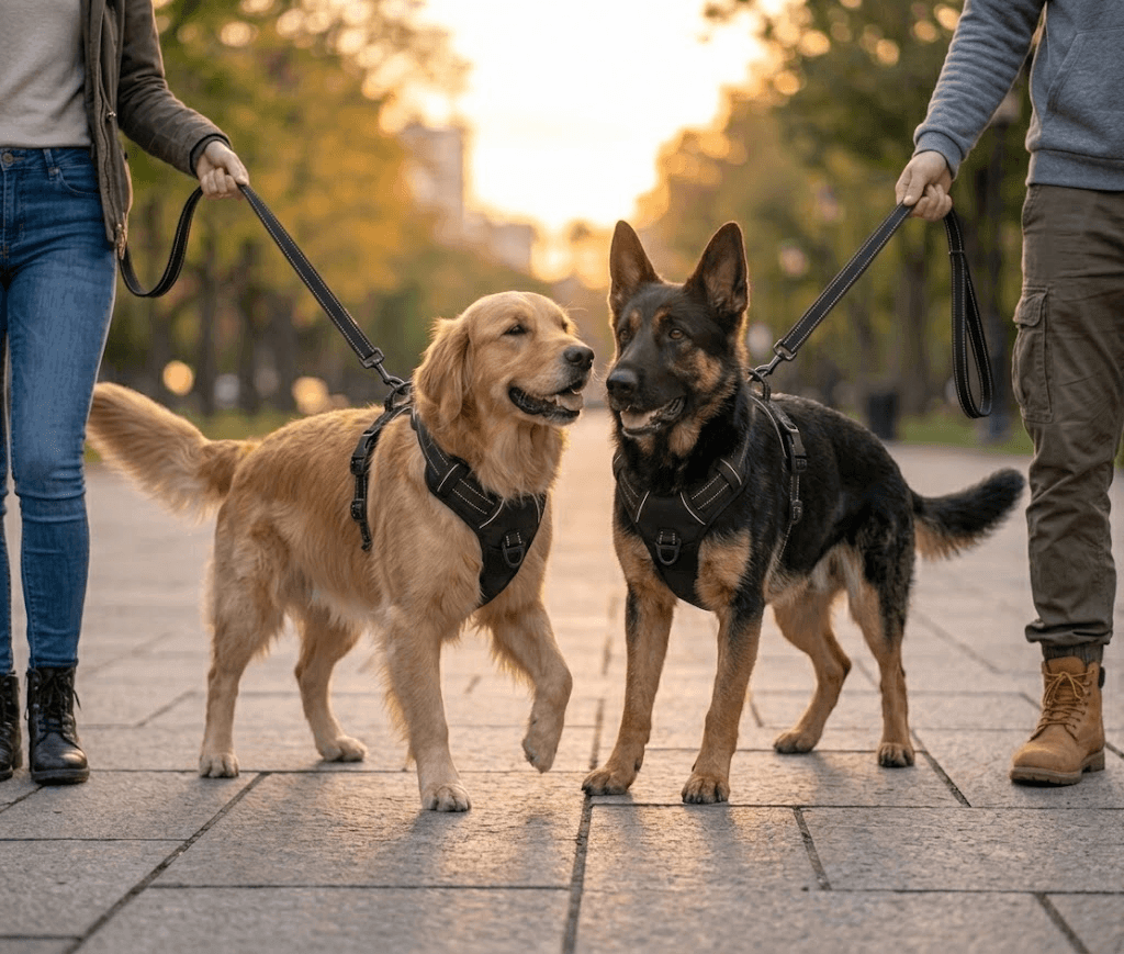 From Collar to Harness: Why the Dog Harness Is a Category Worth Watching