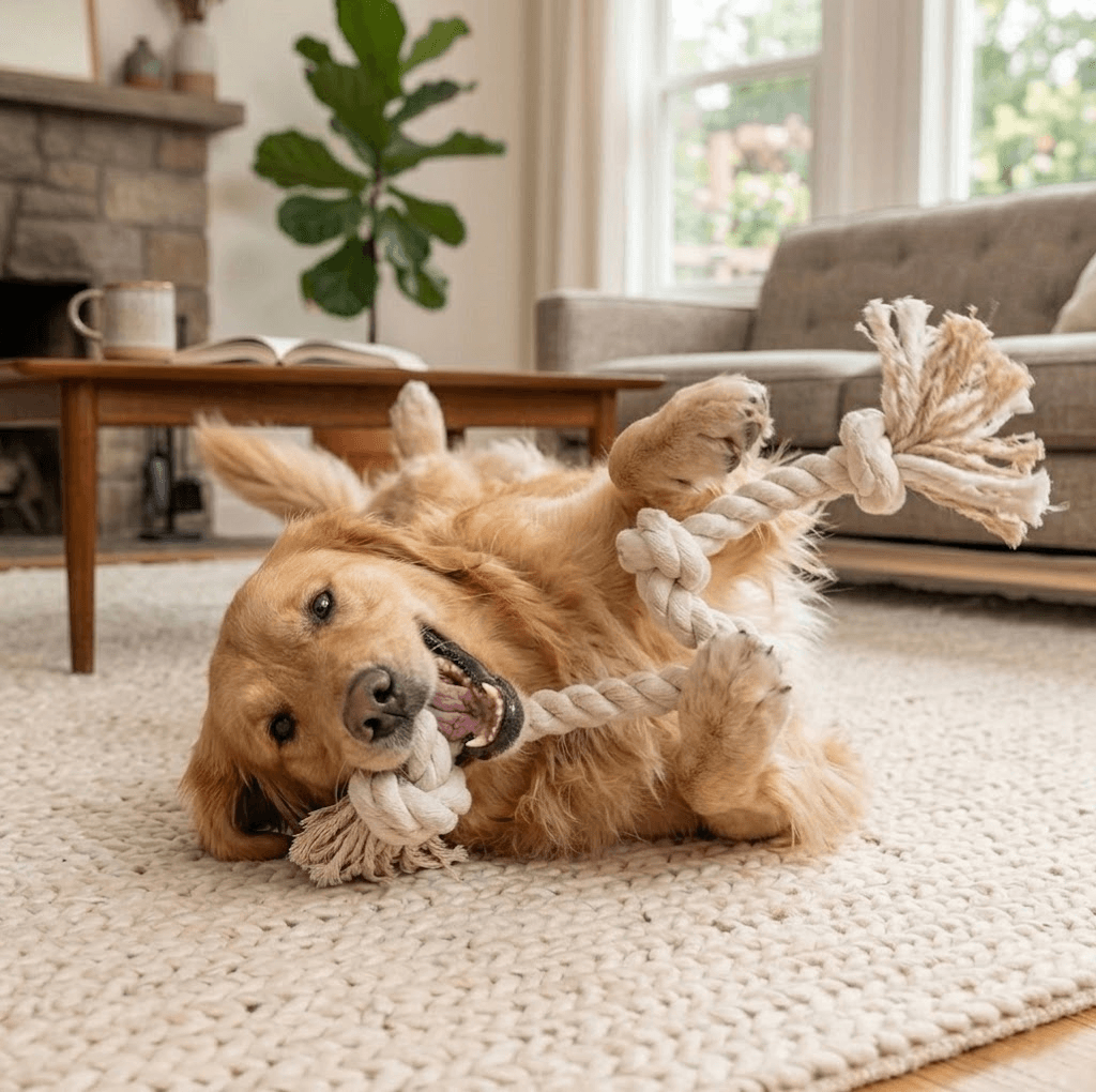 What Makes a Durable Cotton Dog Chew Toy Worth Stocking in 2026?