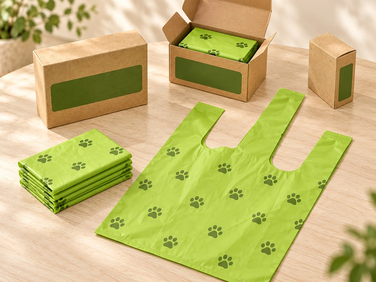 Protective carton and quality documentation